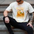 Book Lover Moth Mothman Book Club Reading Into Shadows Men's Comfort Colors T-Shirt Ivory Book Lover Moth Mothman Book Club Reading Into Shadows Men's Comfort Colors T-Shirt Ivory