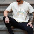 Book Lovers If It Involves Books And Pajamas Count Me In Men's Comfort Colors T-Shirt Ivory Book Lovers If It Involves Books And Pajamas Count Me In Men's Comfort Colors T-Shirt Ivory