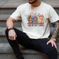 Book Lovers I Have No Shelf Control Men's Comfort Colors T-Shirt Ivory