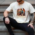 Book Lovers In A World Full Of Bookworms Be A Book Dragon Men's Comfort Colors T-Shirt Ivory