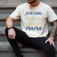 Book Loving Nature Walk Taking Bible Teaching Field Trip Men's Comfort Colors T-Shirt Ivory Book Loving Nature Walk Taking Bible Teaching Field Trip Men's Comfort Colors T-Shirt Ivory