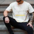 The Book Of Mormon Musical Characters Men's Comfort Colors T-Shirt Ivory