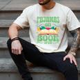 Book And Pajama Pajamas On Book Open Men's Comfort Colors T-Shirt Ivory Book And Pajama Pajamas On Book Open Men's Comfort Colors T-Shirt Ivory