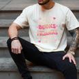 Book Pajamas For Women If It Involves Books And Pajamas Men's Comfort Colors T-Shirt Ivory