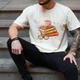 Book Reading Kafee Librarian Vele Books And Little Time Men's Comfort Colors T-Shirt Ivory Book Reading Kafee Librarian Vele Books And Little Time Men's Comfort Colors T-Shirt Ivory