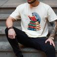 Book Reading Book Reader Manatees Sea Animal Sea Cow Manatee Men's Comfort Colors T-Shirt Ivory Book Reading Book Reader Manatees Sea Animal Sea Cow Manatee Men's Comfort Colors T-Shirt Ivory