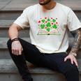 Book With Shamrocks Librarian Saint Patrick's Day Kids Men's Comfort Colors T-Shirt Ivory Book With Shamrocks Librarian Saint Patrick's Day Kids Men's Comfort Colors T-Shirt Ivory