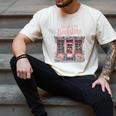Take Me To The Book Store Librarians Valentine's Day Premium Men's Comfort Colors T-Shirt Ivory