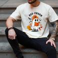 Book Worm Halloween Costume For Book Lovers Men's Comfort Colors T-Shirt Ivory Book Worm Halloween Costume For Book Lovers Men's Comfort Colors T-Shirt Ivory