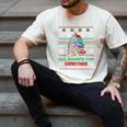 All Booked For Christmas Tree Book Ugly Christmas Sweatshirt Men's Comfort Colors T-Shirt Ivory All Booked For Christmas Tree Book Ugly Christmas Sweatshirt Men's Comfort Colors T-Shirt Ivory