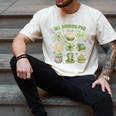 ALL Booked For St Patricks Day Bookish Leprechaun Bookworm Men's Comfort Colors T-Shirt Ivory ALL Booked For St Patricks Day Bookish Leprechaun Bookworm Men's Comfort Colors T-Shirt Ivory