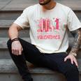 All Booked For Valentine Book Reading Women Girl Teacher Men's Comfort Colors T-Shirt Ivory