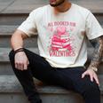 All Booked For Valentine Books Lover Teacher Floral Men's Comfort Colors T-Shirt Ivory All Booked For Valentine Books Lover Teacher Floral Men's Comfort Colors T-Shirt Ivory