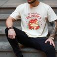 All Booked For Valentine's Book Lovers Romantic Readers Men's Comfort Colors T-Shirt Ivory All Booked For Valentine's Book Lovers Romantic Readers Men's Comfort Colors T-Shirt Ivory