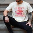 All Booked For Valentines Book Lovers Teacher Kid Valentines Men's Comfort Colors T-Shirt Ivory