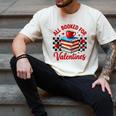All Booked For Valentines Book Lovers Teacher Student Men's Comfort Colors T-Shirt Ivory All Booked For Valentines Book Lovers Teacher Student Men's Comfort Colors T-Shirt Ivory