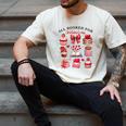 All Booked For Valentine's Day Book Lover Bookworm Bookish Men's Comfort Colors T-Shirt Ivory All Booked For Valentine's Day Book Lover Bookworm Bookish Men's Comfort Colors T-Shirt Ivory
