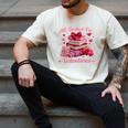 All Booked Valentine's Girly Teacher Coquette Love Men's Comfort Colors T-Shirt Ivory All Booked Valentine's Girly Teacher Coquette Love Men's Comfort Colors T-Shirt Ivory