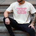 Bookish Galentines Day Valentine Book Club Matching Reader Men's Comfort Colors T-Shirt Ivory