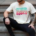 Bookish Reading Love Introverted But Willing To Discuss Book Men's Comfort Colors T-Shirt Ivory Bookish Reading Love Introverted But Willing To Discuss Book Men's Comfort Colors T-Shirt Ivory