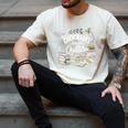 Bookmarks Are For Quitters Book Lovers Reading Men's Comfort Colors T-Shirt Ivory