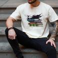 Books Cats Life Is Sweet Cats Books Lover Men Women Men's Comfort Colors T-Shirt Ivory