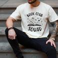 Books Club Squad Reading Book Lover Book Minimalist Team Tee Men's Comfort Colors T-Shirt Ivory Books Club Squad Reading Book Lover Book Minimalist Team Tee Men's Comfort Colors T-Shirt Ivory