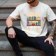 Books Are My Happy Place Men's Comfort Colors T-Shirt Ivory