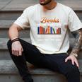 Books Helping Introverts Avoid Conversation Book Reading Men's Comfort Colors T-Shirt Ivory Books Helping Introverts Avoid Conversation Book Reading Men's Comfort Colors T-Shirt Ivory
