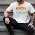 Books Helping Introverts I Introvert Men's Comfort Colors T-Shirt Ivory Books Helping Introverts I Introvert Men's Comfort Colors T-Shirt Ivory