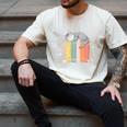 Books Lover Cute Sleepy Cat Relax Reading Vibe Men's Comfort Colors T-Shirt Ivory