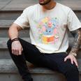 Books Lovers Kids Women Men It's A Good Day To Read A Book Men's Comfort Colors T-Shirt Ivory