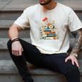 I Like Books More Than People Reading Reader Bookworm Saying Men's Comfort Colors T-Shirt Ivory I Like Books More Than People Reading Reader Bookworm Saying Men's Comfort Colors T-Shirt Ivory