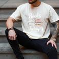 Books Are My Therapy Book Lover Coffee Books Flowers Bookish Men's Comfort Colors T-Shirt Ivory Books Are My Therapy Book Lover Coffee Books Flowers Bookish Men's Comfort Colors T-Shirt Ivory
