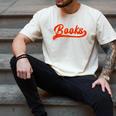 Books Reader Librarian Book Lover Bookworm Library Reading Men's Comfort Colors T-Shirt Ivory