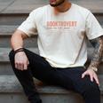 Booktrovert Definition Men's Comfort Colors T-Shirt Ivory Booktrovert Definition Men's Comfort Colors T-Shirt Ivory