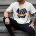 Bookworm Dragon Reading Book Lover Men's Comfort Colors T-Shirt Ivory