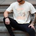Bookworm Fueled By Sarcasm And Smut Book Reading Men's Comfort Colors T-Shirt Ivory
