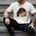 Boykin Spaniel Books Dog Breed Graphic Men's Comfort Colors T-Shirt Ivory Boykin Spaniel Books Dog Breed Graphic Men's Comfort Colors T-Shirt Ivory