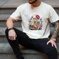 I Buy Books Like I'm Immortal Men's Comfort Colors T-Shirt Ivory