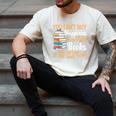 You Can't Buy Happiness But You Can Buy More Books Read Men's Comfort Colors T-Shirt Ivory