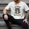 Cat Glasses Coffe Books I Am Awake Please Respect My Privacy Men's Comfort Colors T-Shirt Ivory Cat Glasses Coffe Books I Am Awake Please Respect My Privacy Men's Comfort Colors T-Shirt Ivory