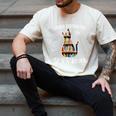 Cat Lover Tee Women Book Lover Reading Librarian Read Men's Comfort Colors T-Shirt Ivory