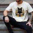 Cat For Women Book Lover Cute Cat And Book Men's Comfort Colors T-Shirt Ivory Cat For Women Book Lover Cute Cat And Book Men's Comfort Colors T-Shirt Ivory