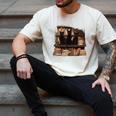 Cats Antique Books Academia Library Aesthetic Bookworm Men's Comfort Colors T-Shirt Ivory