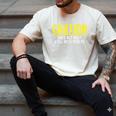 Caution Does Not Play Well With Others Introvert Men's Comfort Colors T-Shirt Ivory Caution Does Not Play Well With Others Introvert Men's Comfort Colors T-Shirt Ivory