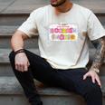 Certified Bookish Baddie Cute Book Lover Men's Comfort Colors T-Shirt Ivory