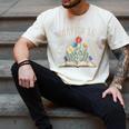 Chapter 16th Birthday Bookworm 16 Years Old For Book Lovers Men's Comfort Colors T-Shirt Ivory
