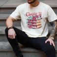 Chapter 31 Gothic 31st Birthday Book Lover Dark Romance Men's Comfort Colors T-Shirt Ivory