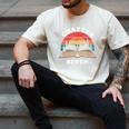 Chapter Seven Book Reading 7th Birthday 7 Year Old Men's Comfort Colors T-Shirt Ivory